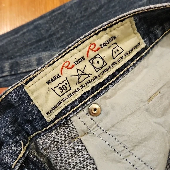 Request Jeans Size 34x32 - Picture 3 of 11